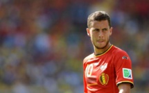 Coupe du Monde 2014, Belgique : la déception Eden Hazard