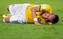 CDM 2014-Video- Neymar: "Ils m'ont volé mon rêve"
