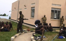 Ouganda: affrontements meurtriers entre soldats et hommes armés