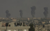 Israël lance une offensive militaire contre Gaza