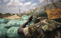 Somalie: assaut des shebabs contre le palais présidentiel