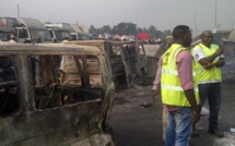 Nigeria: l'explosion d'Apapa est bien un attentat, selon des experts