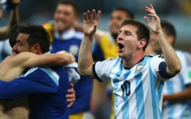 CDM -  Messi : "Je suis fier de cette équipe"