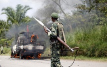RDC: un banal différend à l’origine de la mort d’un capitaine de l’armée