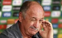CDM : L'agent de Neymar traite Scolari de « vieux con »