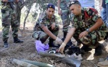 Le Liban enquête sur les tirs de roquettes, Tsahal poursuit ses raids