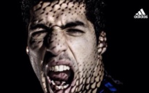 Barca : Adidas reste fidèle à Suarez