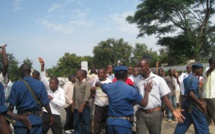 Burundi: la police empêche l'Uprona de tenir une réunion à Bujumbura