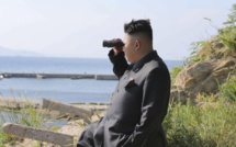 Corée du Nord: des tirs de missiles à répétition