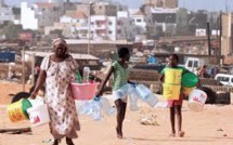 Pénurie d’eau : Macky « ré accélère » la cadence