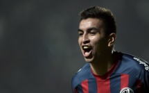 Angel Correa, 19 ans, recrue de l'Atlético et touché par une tumeur au coeur