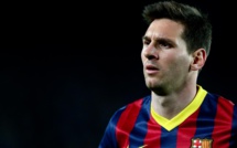 Messi, premier contribuable d'Espagne