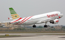 Sénégal Airlines : Un des appareils réduit en bouille un individu au Gabon