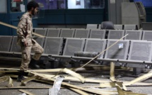 Libye: violents combats entre milices à l'aéroport de Tripoli