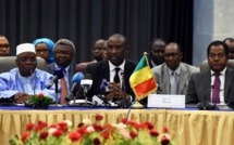 Dialogue inter-malien: une semaine pour boucler les négociations