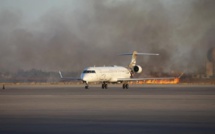 Libye: les combats s’intensifient à l’aéroport de Tripoli
