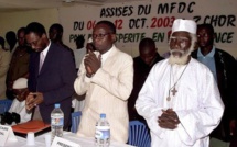 Dernière minute - Nécrologie : Décès de Bertrand Diamacoune du MFDC