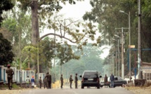 RDC: retour au calme après des tirs dans le camp militaire Tshatshi