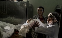 Gaza: au 17e jour de l'offensive, des civils pris au piège dans le Sud