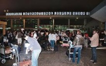 LSS: un passager d’Emirates créé la panique à l'Ebola