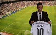 Acheté 80 Millions, James a déjà généré 30 Millions d’euros en ventes de maillots