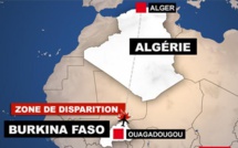 Vol Air Algérie: Serval sur les lieux du crash