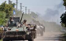 Ukraine: crise politique à Kiev, bombardements à Donetsk
