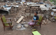 Kinshasa : destructions massives d'habitations dans un cimetière