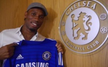 Didier Drogba officiellement de retour à Chelsea