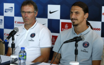 PSG : Zlatan Ibrahimovic déterminé à gagner la Ligue des Champions cette année