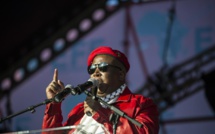Afrique du Sud: Julius Malema célèbre le premier anniversaire de l'EFF