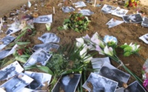 AH 5017: rencontre entre les familles et la cellule de crise au Burkina