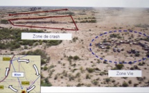 Crash Air Algérie : les éléments des images radars