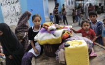 A Gaza, les ONG peinent à contourner le blocus
