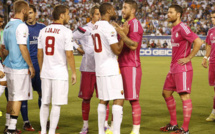 Video: Altercation entre Seydou Keita et Pepe !