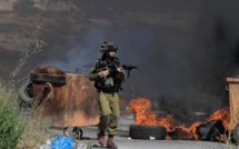 Les colons de Cisjordanie, premiers soutiens de l'offensive à Gaza