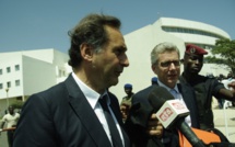 Me Olivier Sur- Avocat de Karim Wade : «  Le procès est mal parti… ça part dans tous les sens »