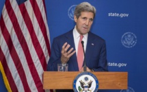 John Kerry annonce une trêve de 72 heures dans la bande de Gaza