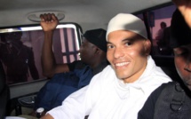 Karim Wade se dit «prisonnier politique» face à la justice