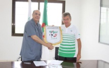 Christian Gourcuff nommé sélectionneur de l’Algérie
