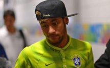 Neymar réprimandé par le Barca