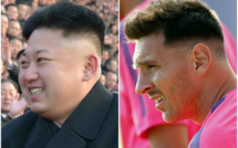 Barca : Messi comparé à Kim- Jong-Un