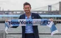 Officiel : Franck Lampard prêté à Manchester City