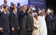 Sommet Afrique: gouvernance et sécurité au menu de la dernière journée