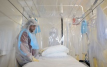 Ebola : le premier malade européen est arrivé en Espagne