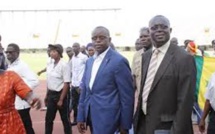Livraison du Stade LSS avant Sénégal-Egypte du 5 Septembre : L’entrepreneur rassure, le Ministre se réjouit