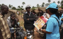Ebola: l'OMS décrète l'état d'urgence sanitaire mondiale