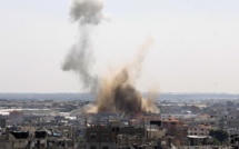 Les habitants de Gaza revivent le cauchemar des frappes israéliennes