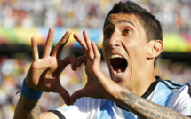 Manchester United veut Di Maria