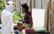 Ebola: Nouveau financement de l'USAID